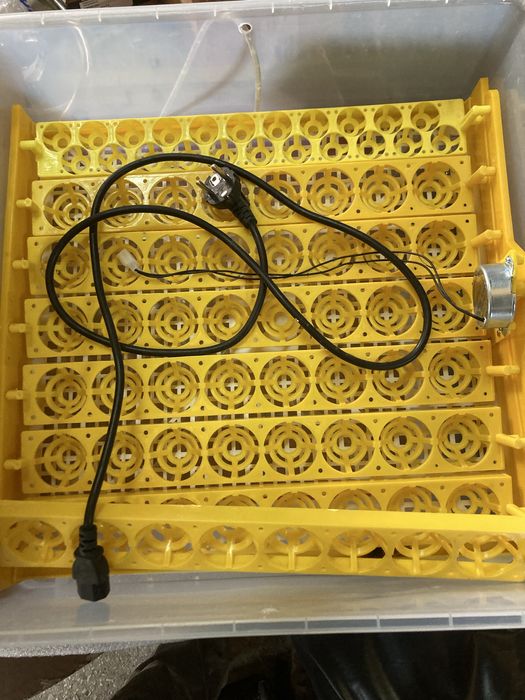 Chocadeira automatica