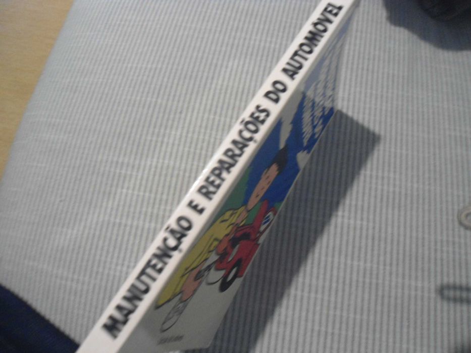 Manutenção e reparação do automóvel de J M Alonso