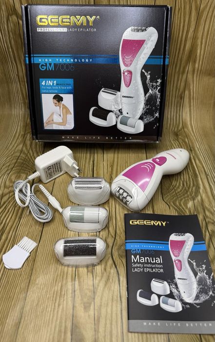 Епілятор Gm-7006