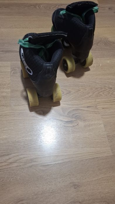 Conjunto de Hockey Patins -  Benjamins
