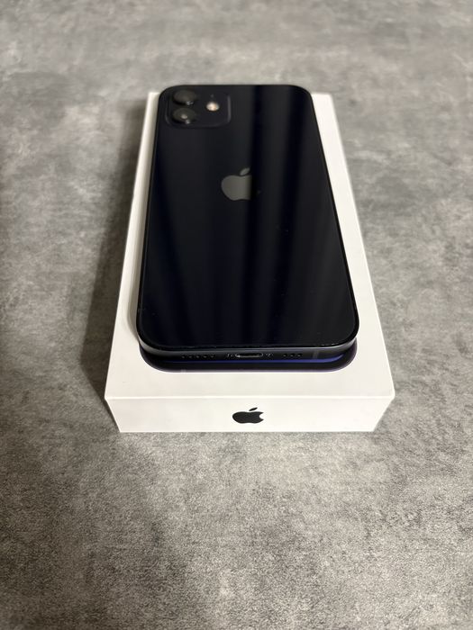 Iphone 12 64gb blue neverlock