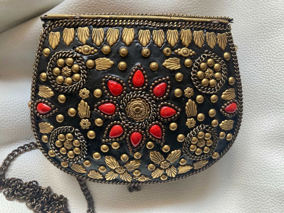 Bolsa estilo "clutch"
