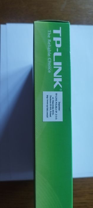 TP-Link TL-WN722N (802.11 b/g/n 150Mb/s


TP-Link TL-WN722N (802.11