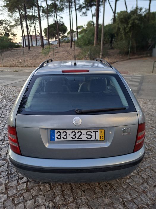 Skoda Fabìa 1.4 16v foto 5