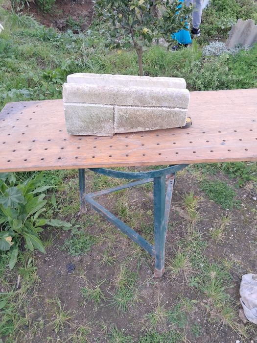 Bica para fonte.
