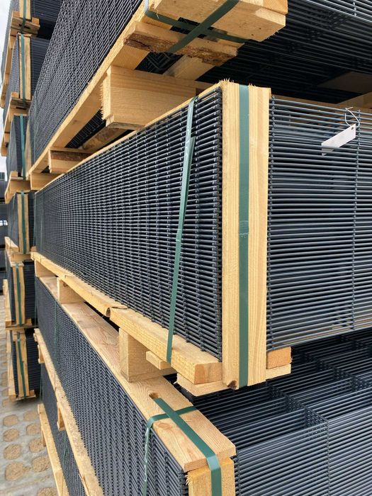 Kompletne ogrodzenie panelowe 3D PROMOCJA!!!