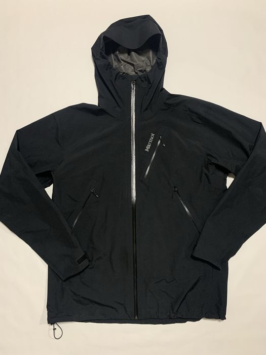 Вітровка Marmot Knife Edge GORE-TEX XL