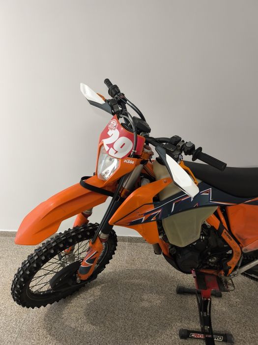 KTM 350 excf Six days Portugal