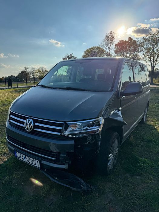 Volkswagen Multivan