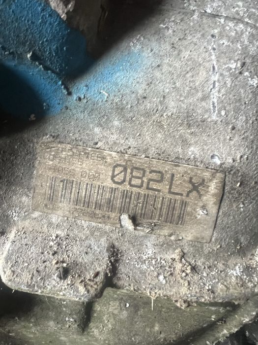 АКПП БМВ Е36 М51 тдс