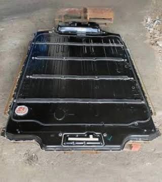 Батарея ВВБ tesla model s/x plaid 2021+