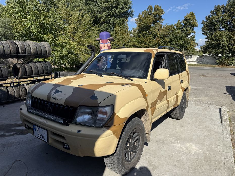 продам toyota prado 90