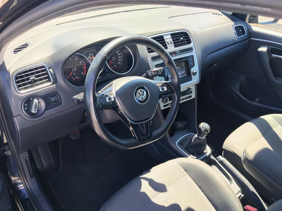 VW polo 1.2  TSI Sport