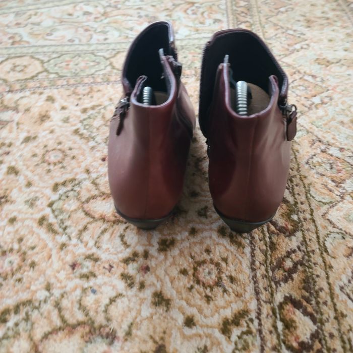 Botki damskie Ecco