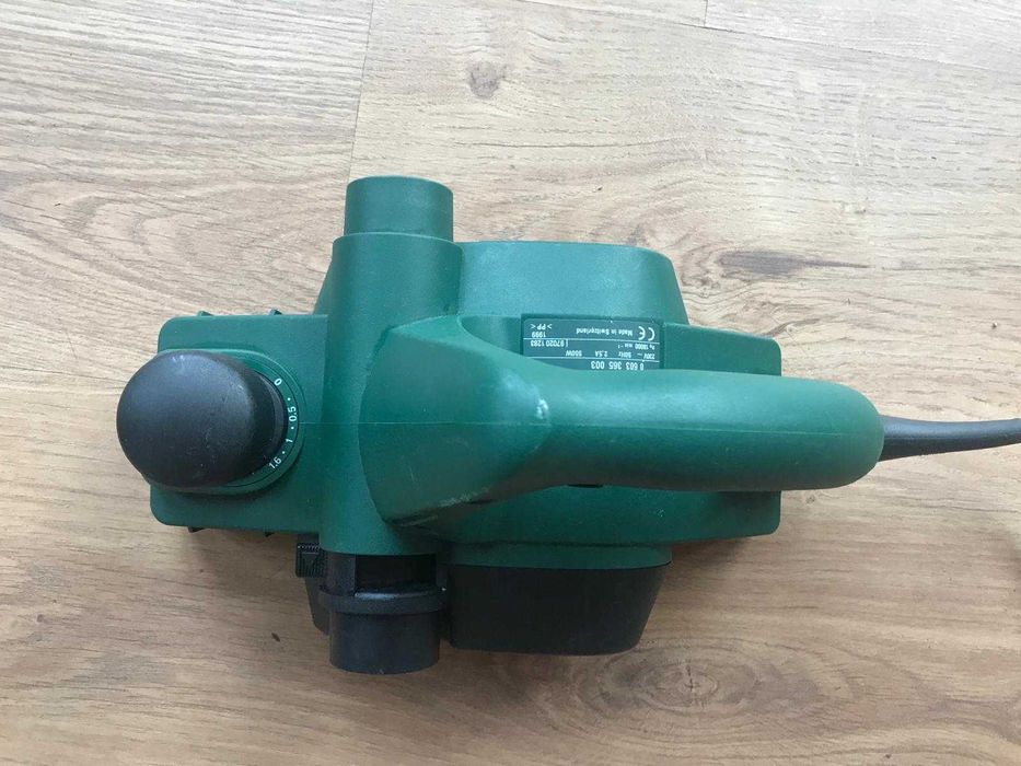 Bosch PHO 16-82 Escova electrica