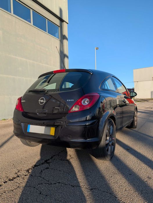 Opel Corsa D 1.3 CDTI (2009)