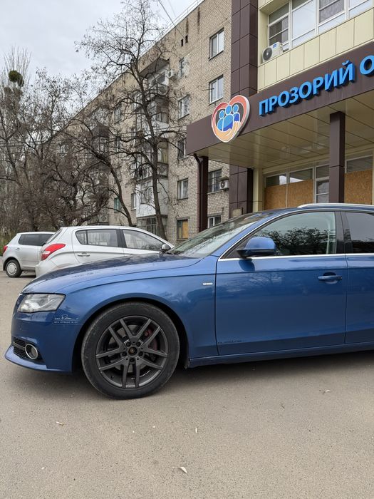 Audi A4B8 3.0tdi quattro