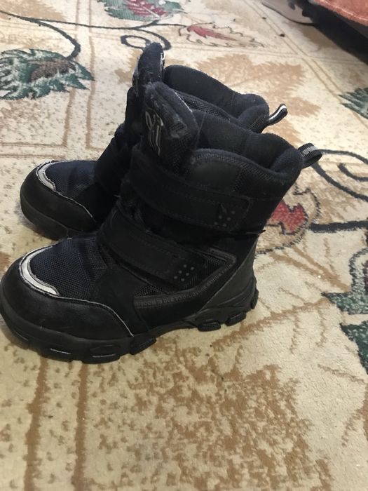 Зимові чобітки Tom.m