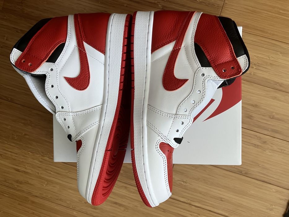 Nike Air Jordan 1   Retro High OG University Red