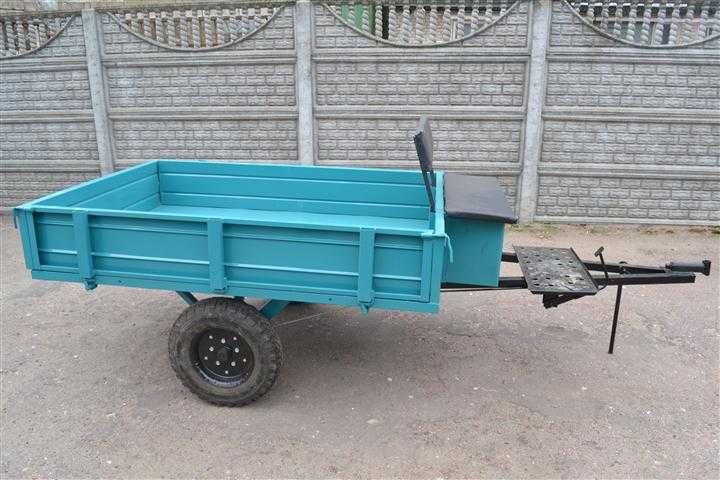 Причеп прицеп полуприцеп одно- двуосный. ПРОИЗВОДИТЕЛЬ.
