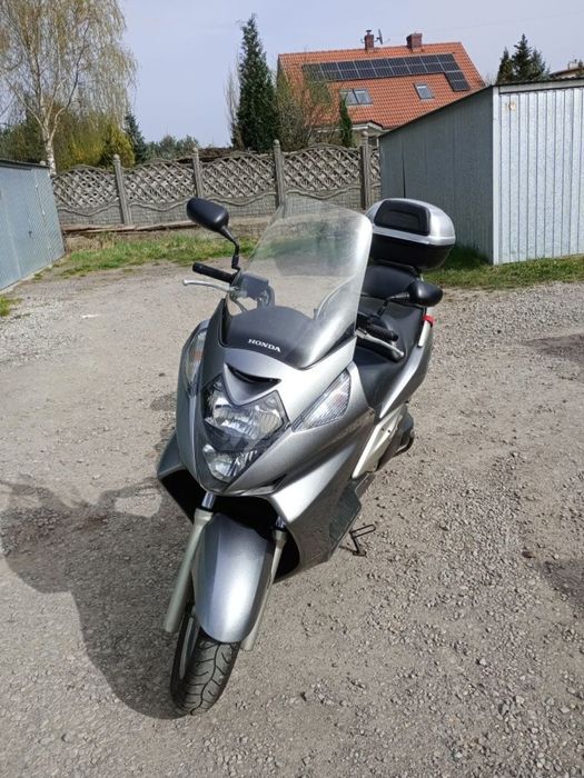 Honda Silver Wing 600