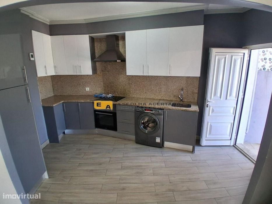 Andar Moradia T3 Renovado – São Cosme, Gondomar