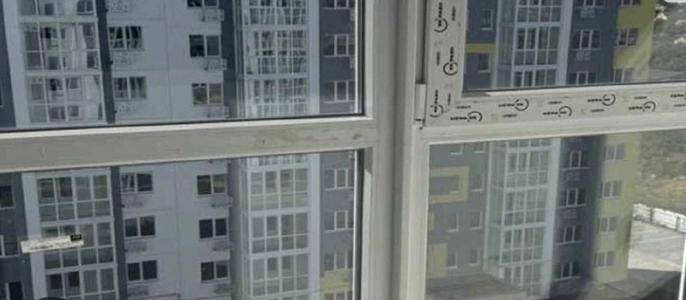 В продажу 2к квартира в новобудові