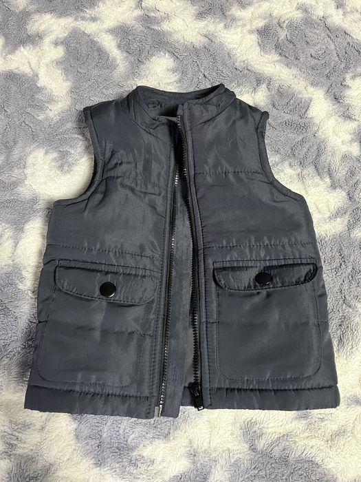 Жилетка для малюка