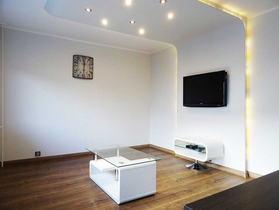 Nowoczesne duże 4pok Powstańców Warszawy 70m2! spokojna okolica przy centrum! TANIO! bez prowizji!