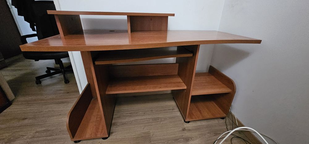 PC Desk 140Cx80Ax65L64552914501890121