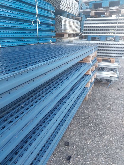 Regały magazynowe w promocyjnej cenie!