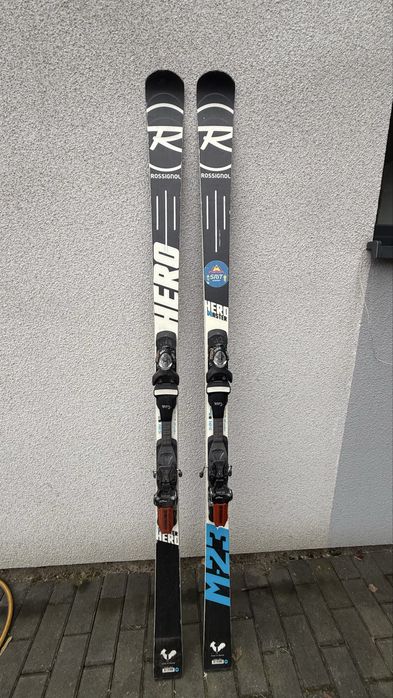 Narty Rossignol Hero master 185 cm