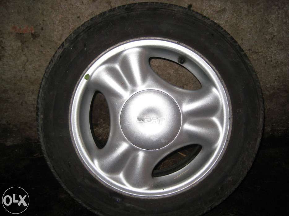 Peças seat ibiza 1.9 d 1996