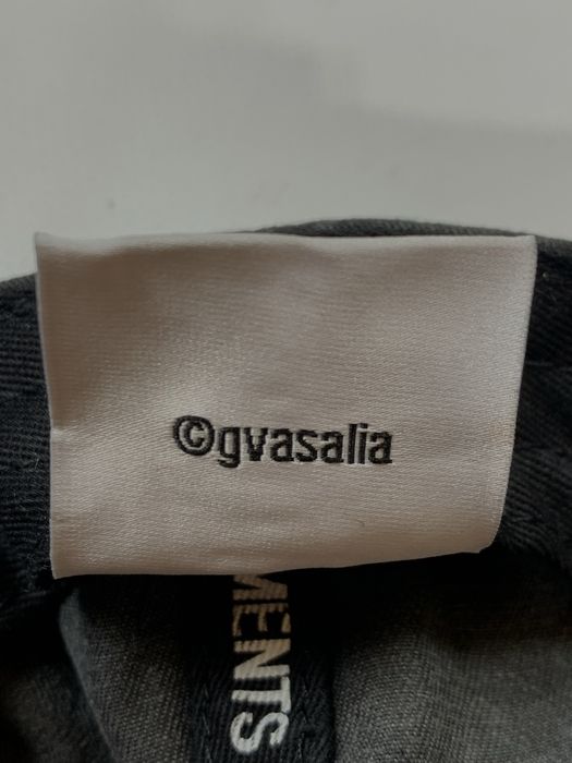 Кепка Vetements I Got Lucky