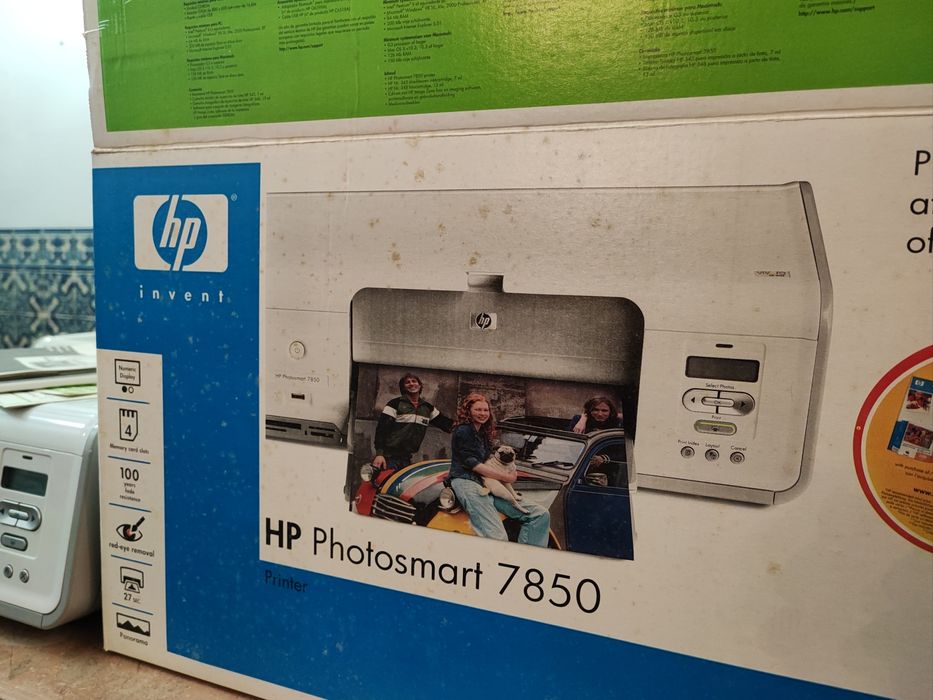 HP 7850 Printer431067119360430081