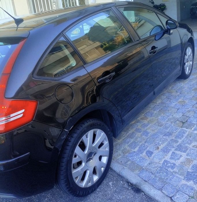 Citroen C4 1.6Hdi 90cv