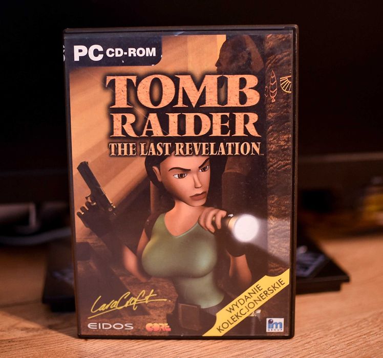 PC # Tomb Raider I The Last Revelation