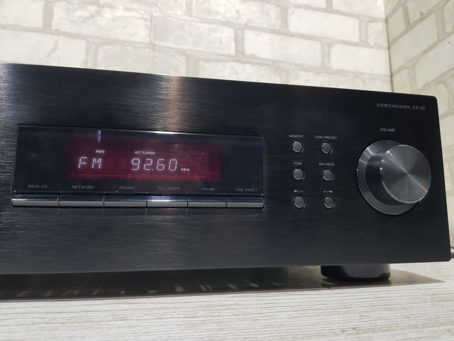 Стерео ресивер PIONEER SX-20-К ., *2x100 Вт, б/у з Німеччини