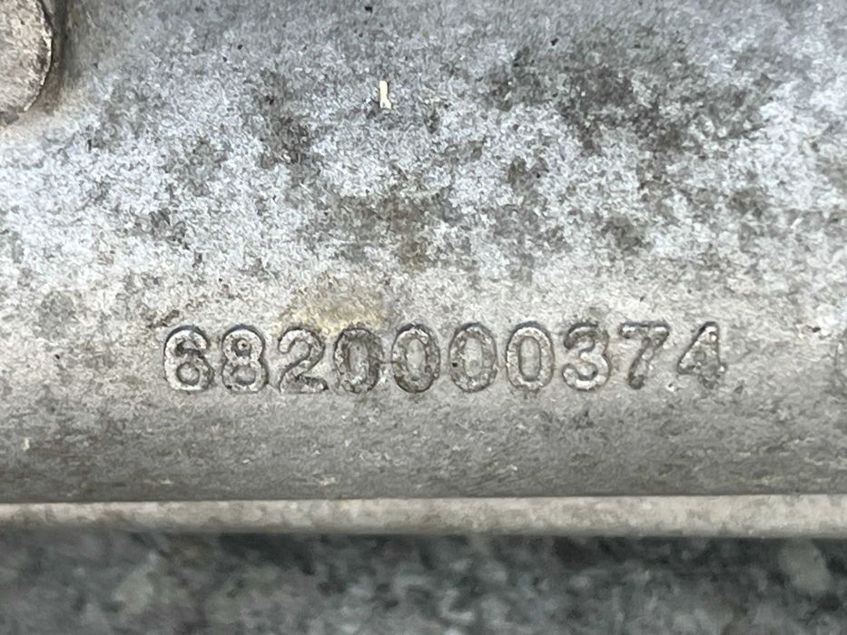 Рульова рейка Nissan Juke F16 Renault Capture 2