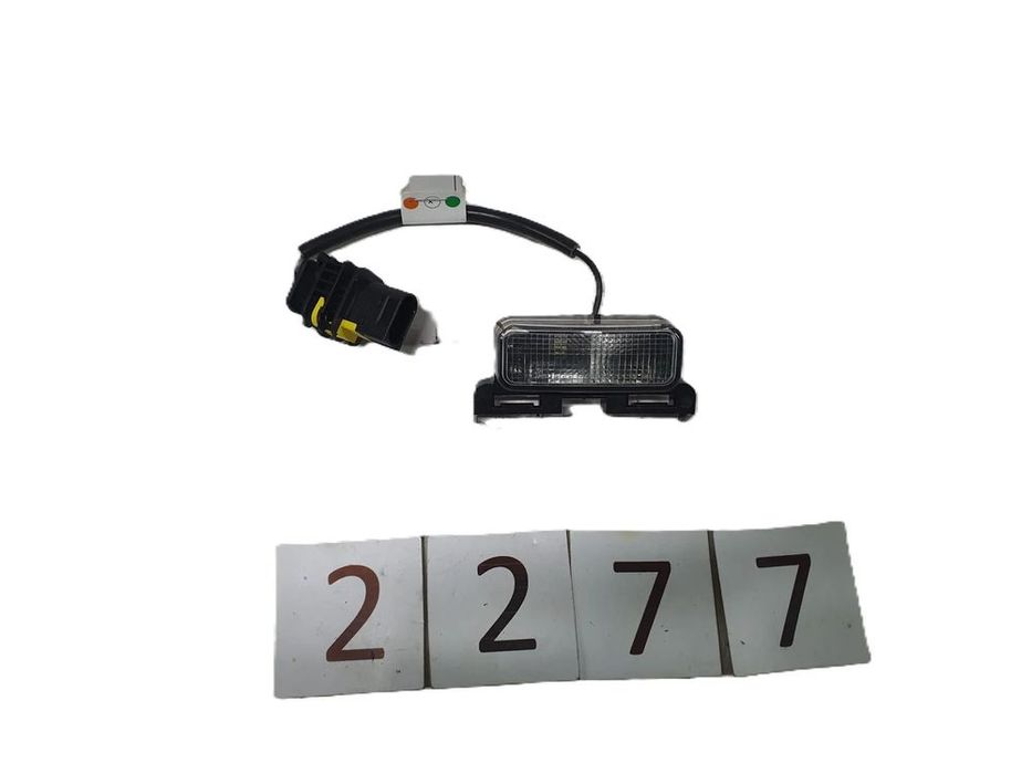 światło obrysowe lampka volvo 21214534