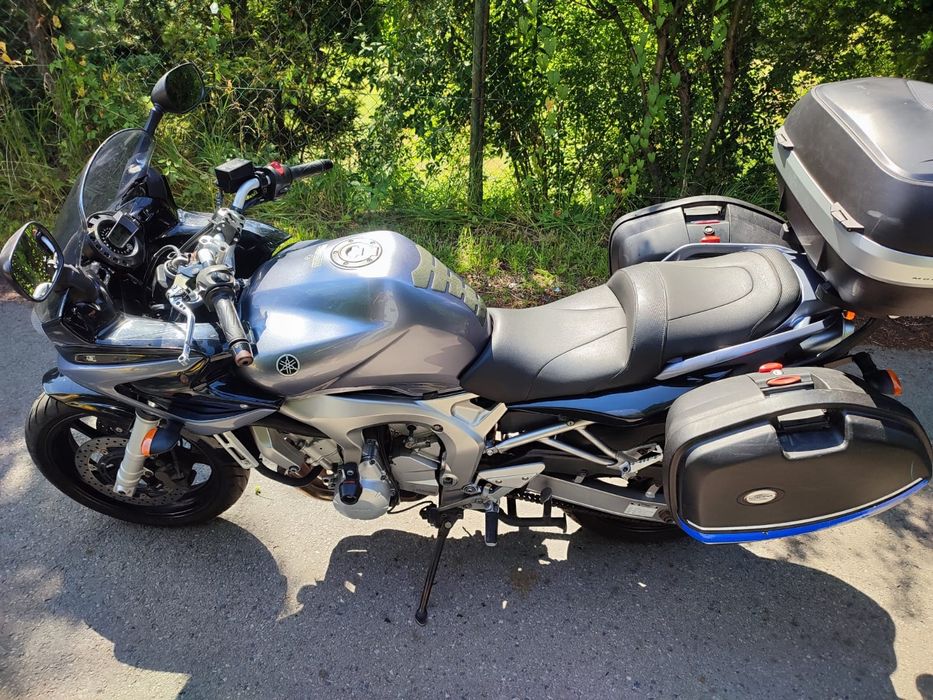 Sprzedam Yamaha FZ6