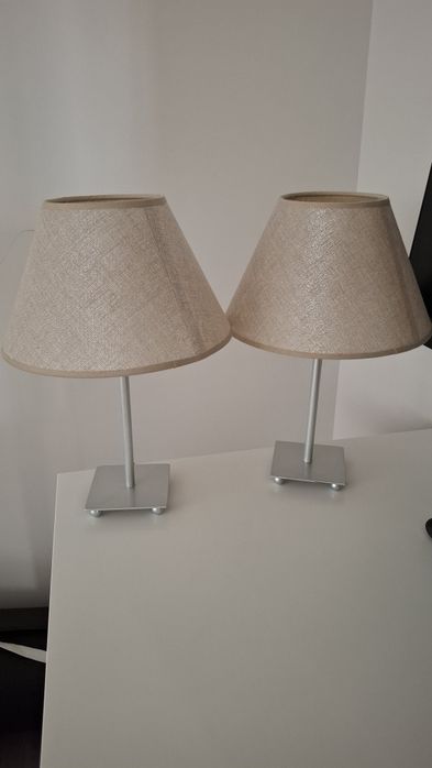 Candeeiros de mesa