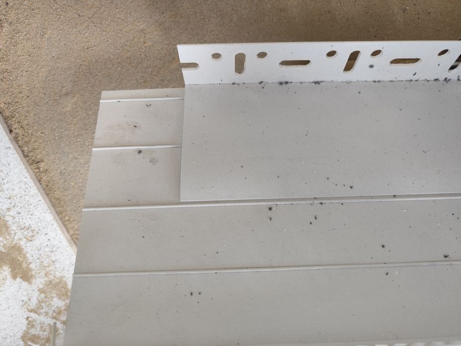 Listwa startowa regulowana 18-24 profil cokołowy fiberglass