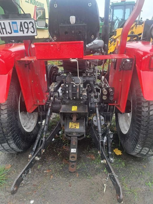 Foton Europard 254 lovol arbos