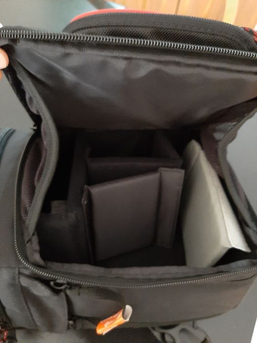 Mochila Vanguard Pampas 47 NOVA