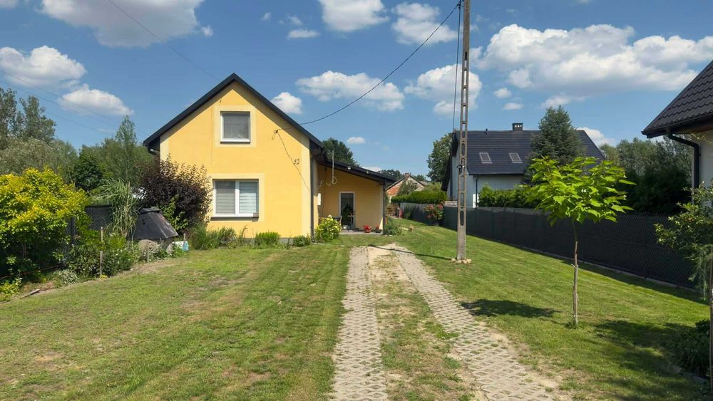Dom – Załazy, powiat zwoleński - Widok 2