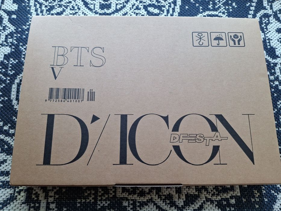 Dicon DFesta V, Bts
