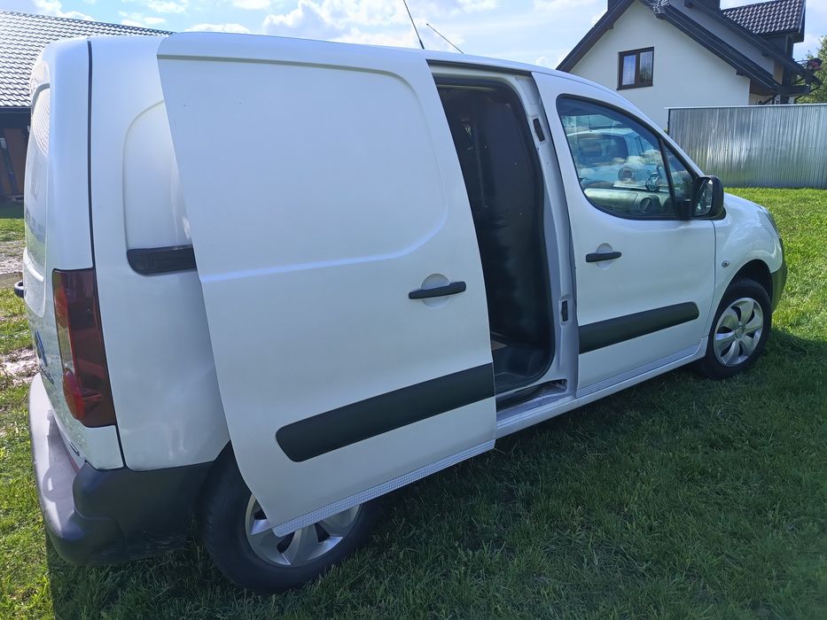 Citroen Berlingo 1.6 HDI DIESEL 2015r.