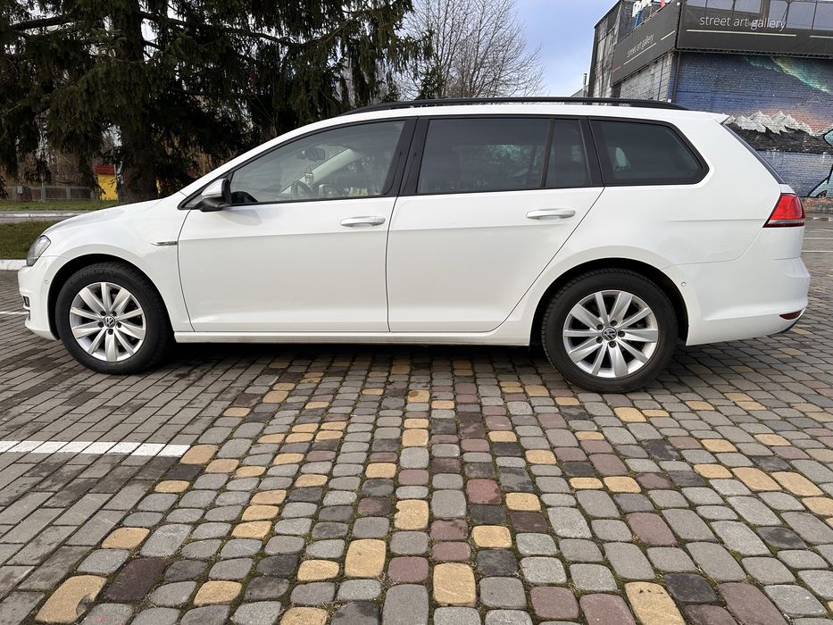 Фольцваген гольф 7 1,6 дизель