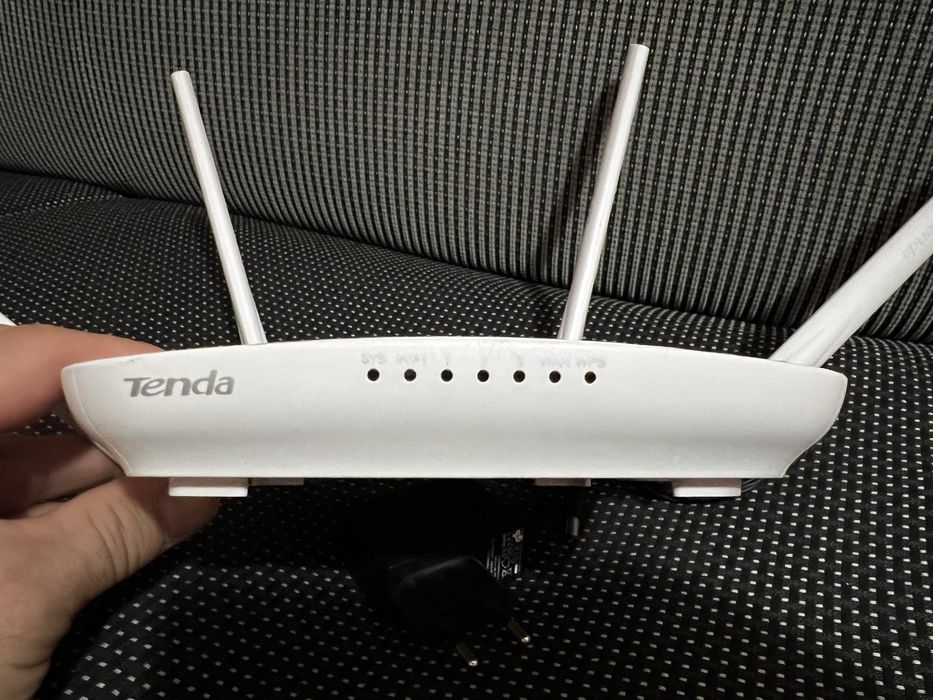 Wi fi роутер Tenda